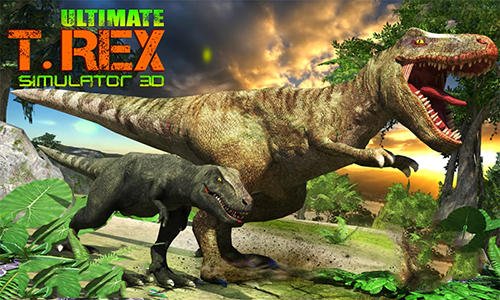 download Ultimate T-Rex simulator 3D apk